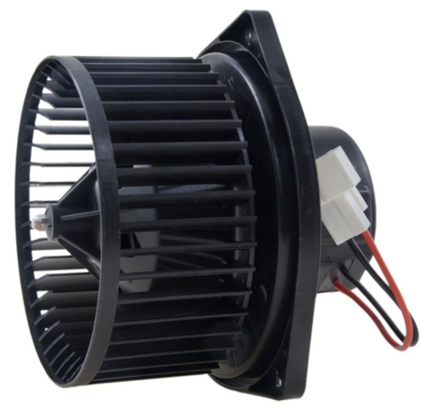 Four Seasons 76957 Flanged Vented CCW Blower Motor w/ Wheel