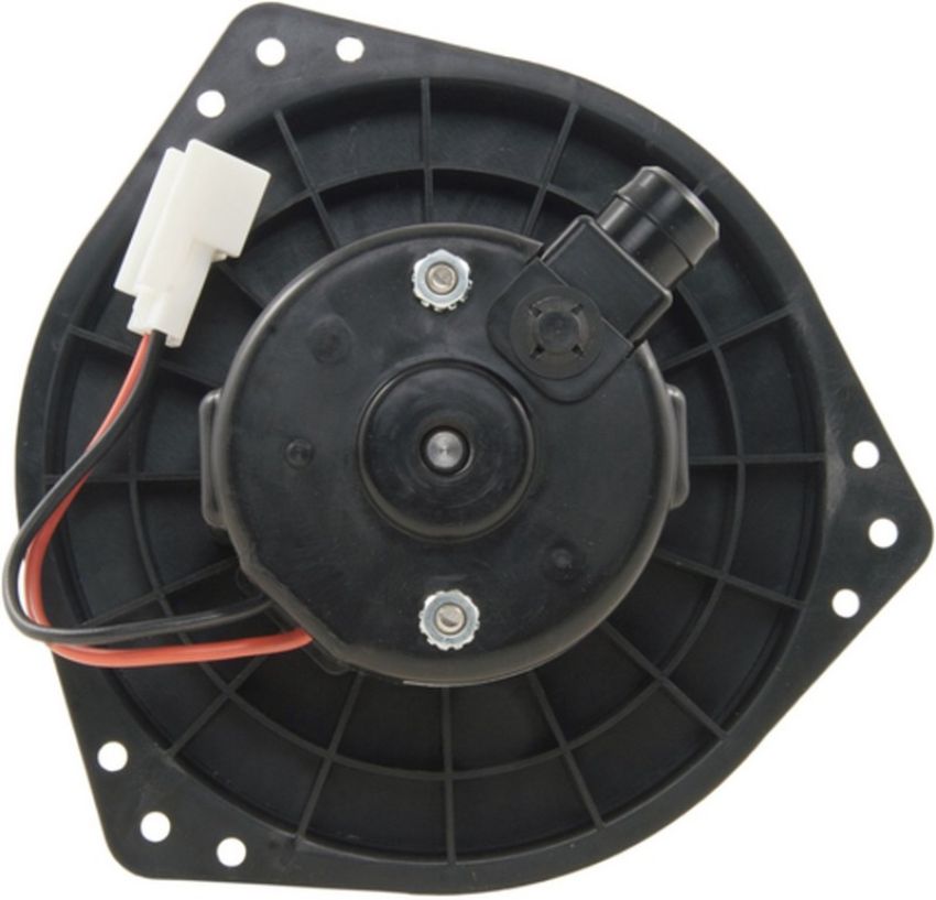 Four Seasons 76957 Flanged Vented CCW Blower Motor w/ Wheel