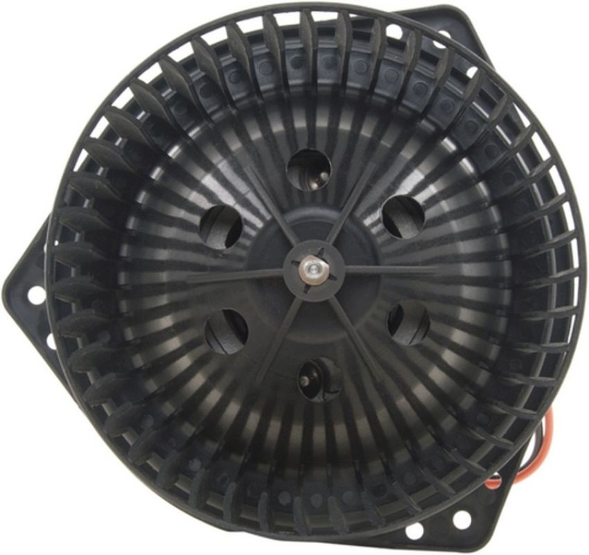 Four Seasons 76957 Flanged Vented CCW Blower Motor w/ Wheel