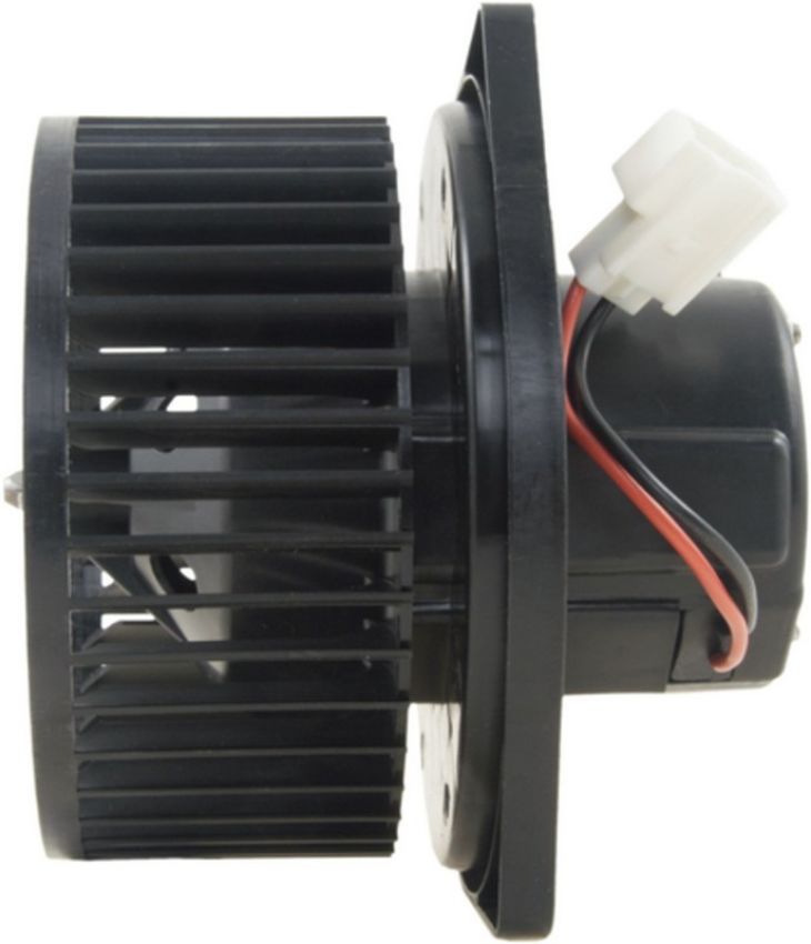 Four Seasons 76957 Flanged Vented CCW Blower Motor w/ Wheel