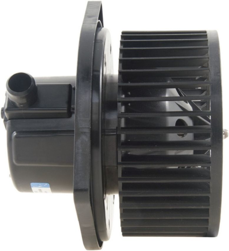 Four Seasons 76957 Flanged Vented CCW Blower Motor w/ Wheel