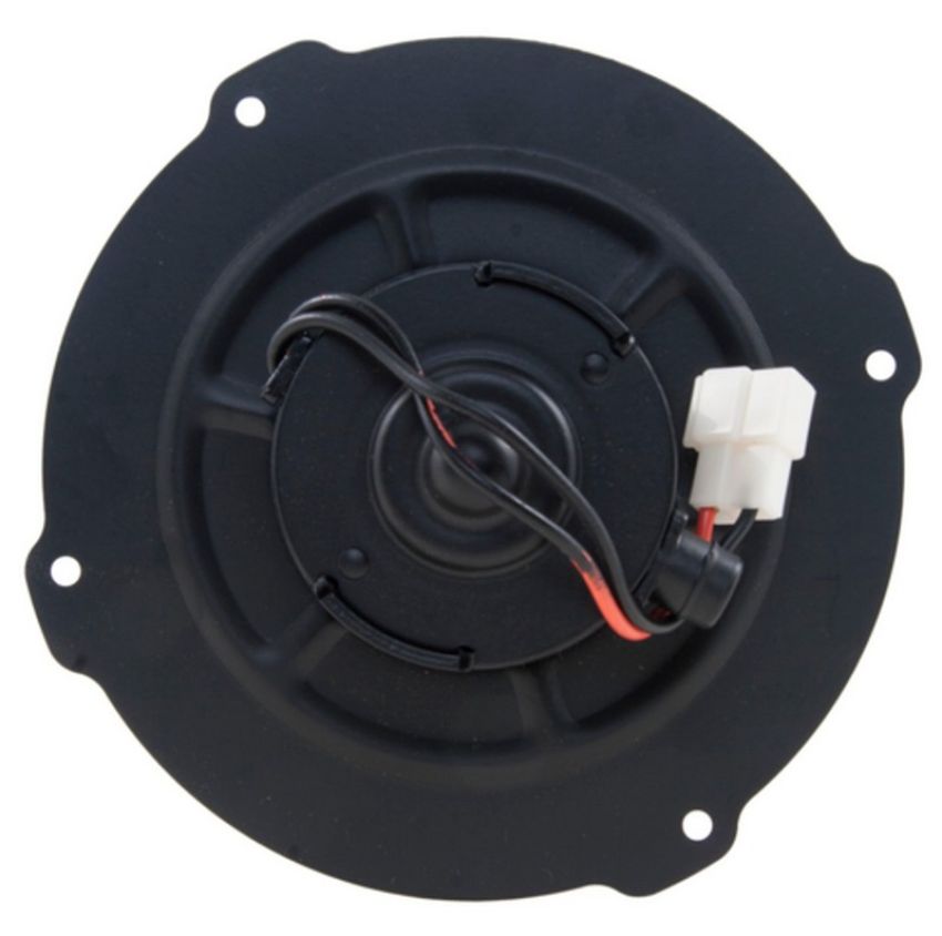 Four Seasons 76958 Flanged Vented CCW Blower Motor w/ Wheel