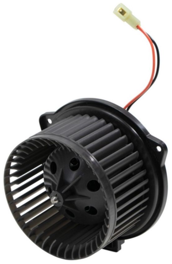 Four Seasons 76959 Flanged Vented CCW Blower Motor w/ Wheel