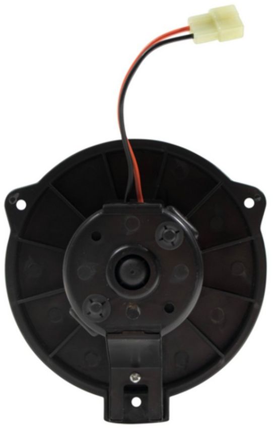 Four Seasons 76959 Flanged Vented CCW Blower Motor w/ Wheel