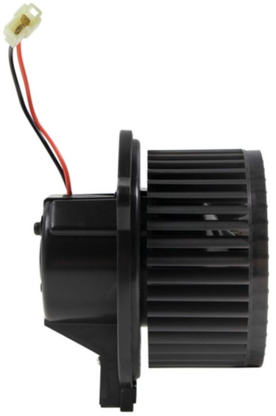 Four Seasons 76959 Flanged Vented CCW Blower Motor w/ Wheel