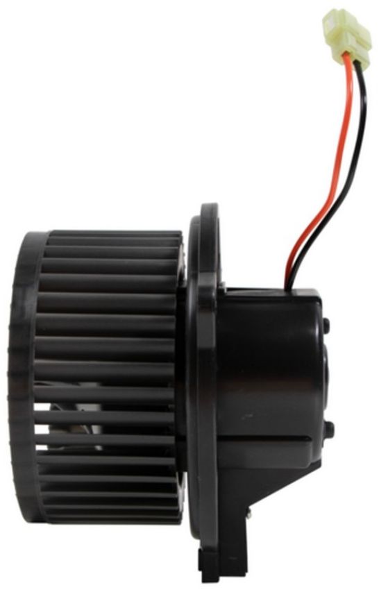 Four Seasons 76959 Flanged Vented CCW Blower Motor w/ Wheel