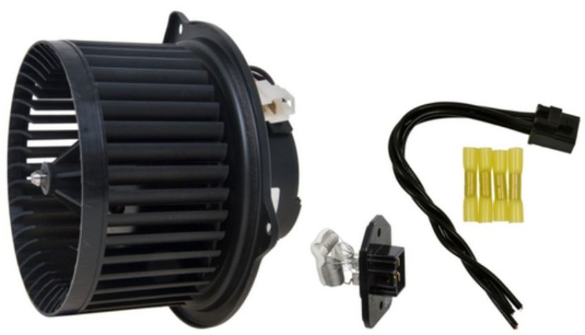 Four Seasons 76959BRK3 Complete Blower Motor/Resistor/Connector Kit
