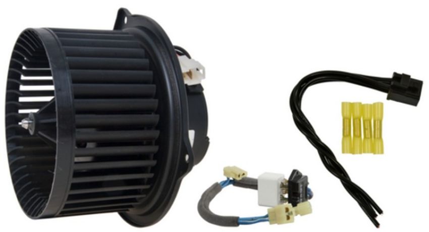 Four Seasons 76959BRK4 Complete Blower Motor/Resistor/Connector Kit