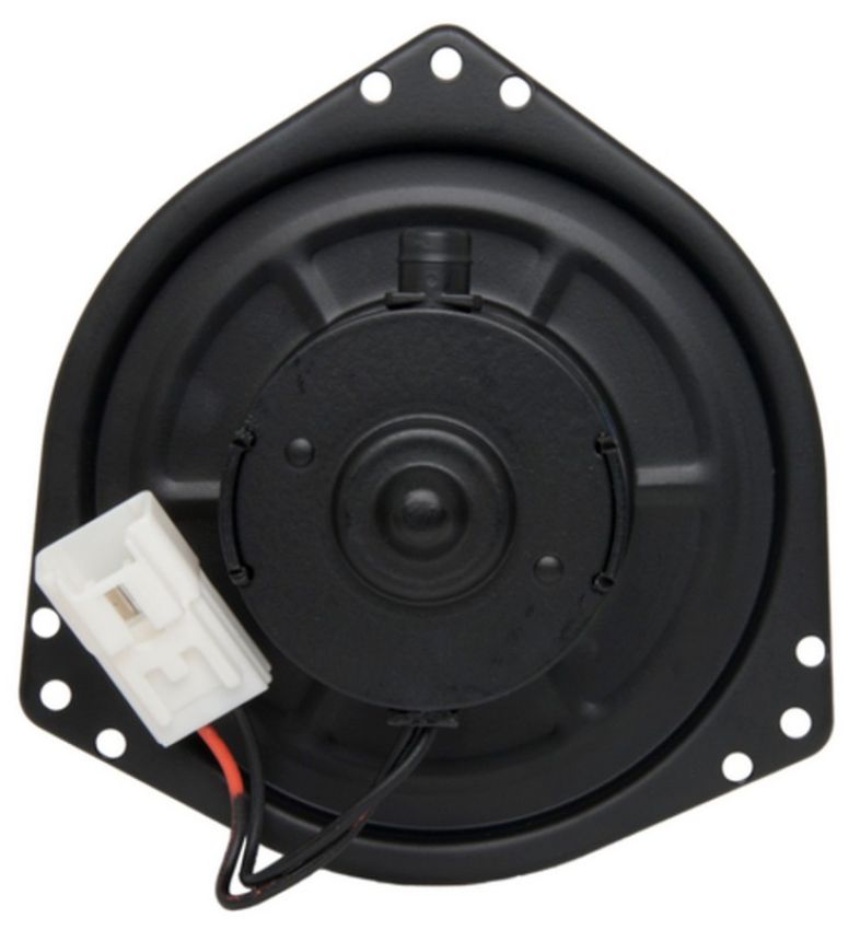 Four Seasons 76960 Flanged Vented CCW Blower Motor w/ Wheel