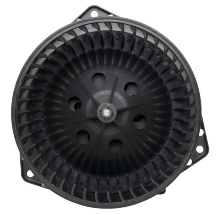 Four Seasons 76960 Flanged Vented CCW Blower Motor w/ Wheel