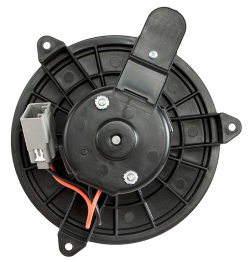 Four Seasons 76962 Flanged Vented CW Blower Motor w/ Wheel