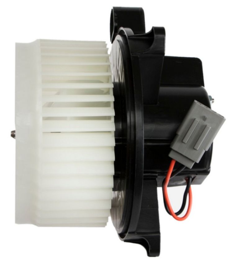 Four Seasons 76962 Flanged Vented CW Blower Motor w/ Wheel