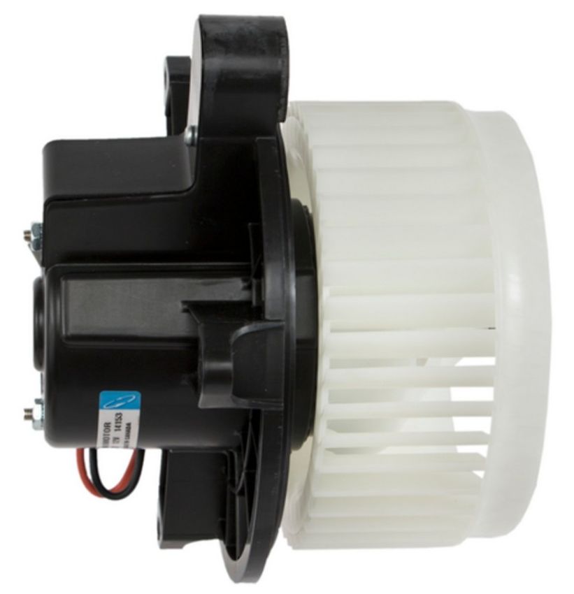Four Seasons 76962 Flanged Vented CW Blower Motor w/ Wheel