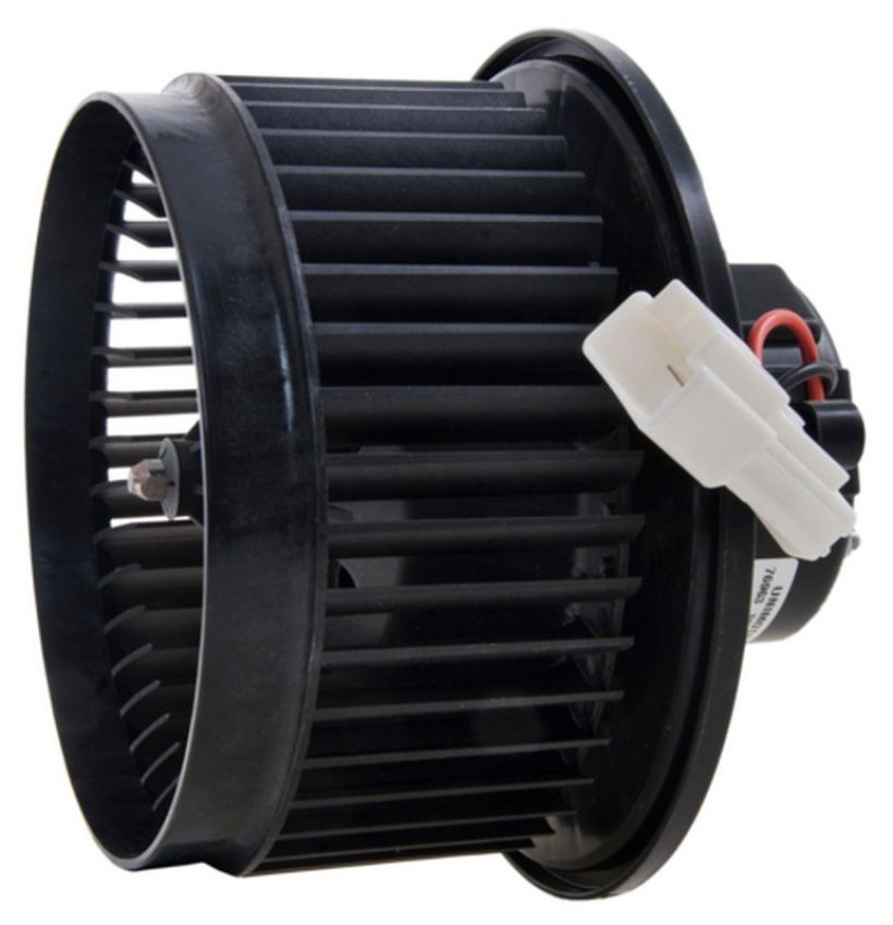 Four Seasons 76963 Flanged Vented CCW Blower Motor w/ Wheel