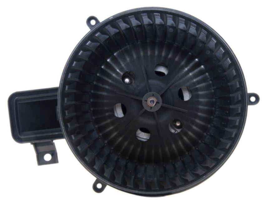 Four Seasons 76963 Flanged Vented CCW Blower Motor w/ Wheel