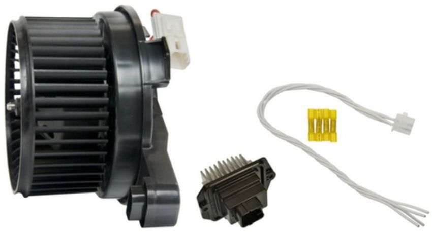 Four Seasons 76964BRK1 Complete Blower Motor/Resistor/Connector Kit