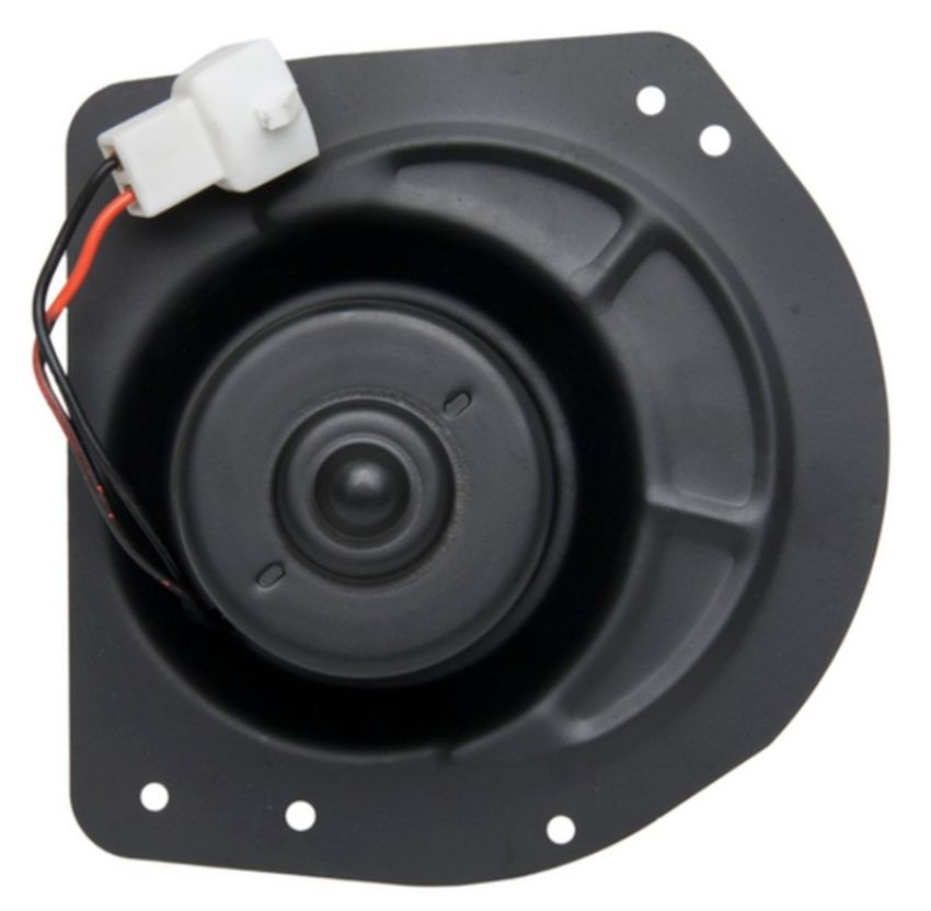 Four Seasons 76966 Flanged Vented CW Blower Motor w/ Wheel
