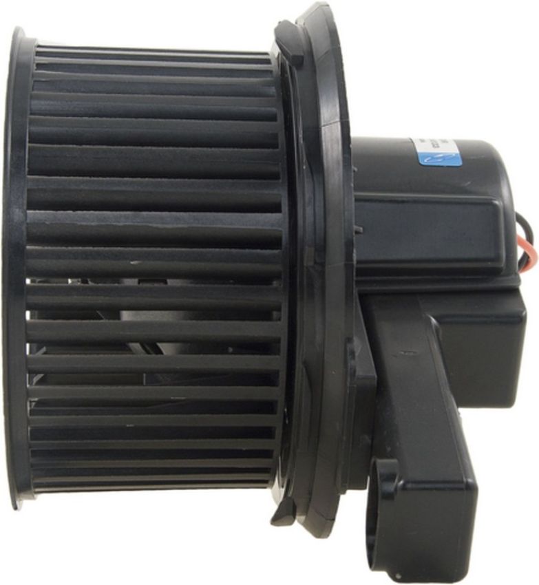 Four Seasons 76967 Flanged Vented CCW Blower Motor w/ Wheel
