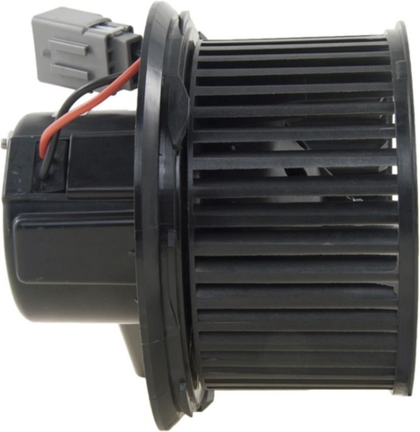 Four Seasons 76967 Flanged Vented CCW Blower Motor w/ Wheel