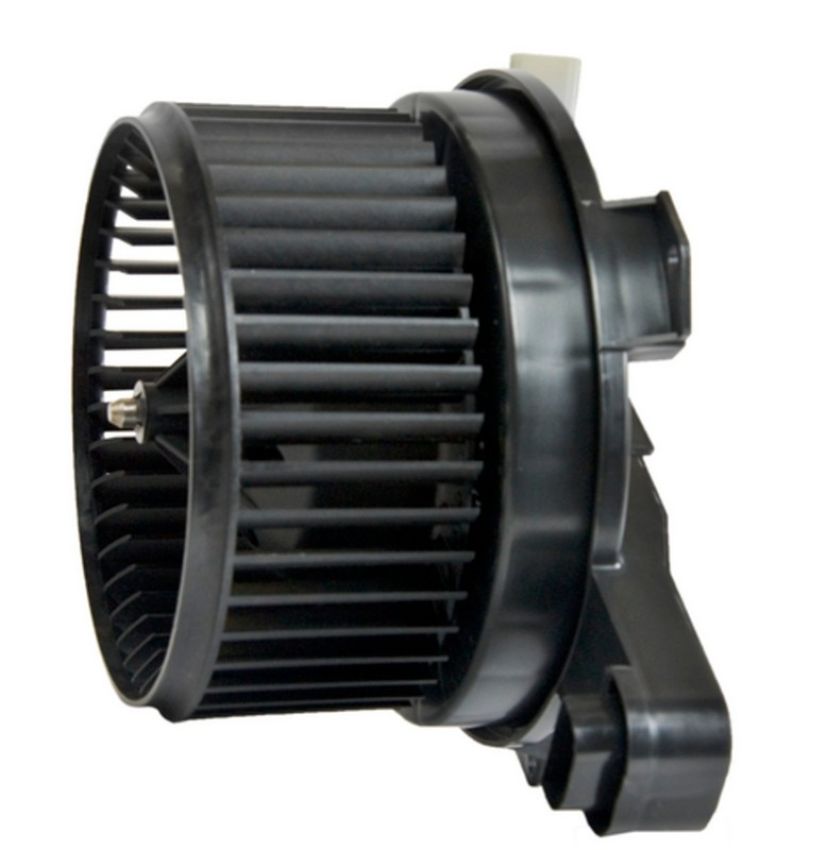 Four Seasons 76968 Flanged Vented CCW Blower Motor w/ Wheel