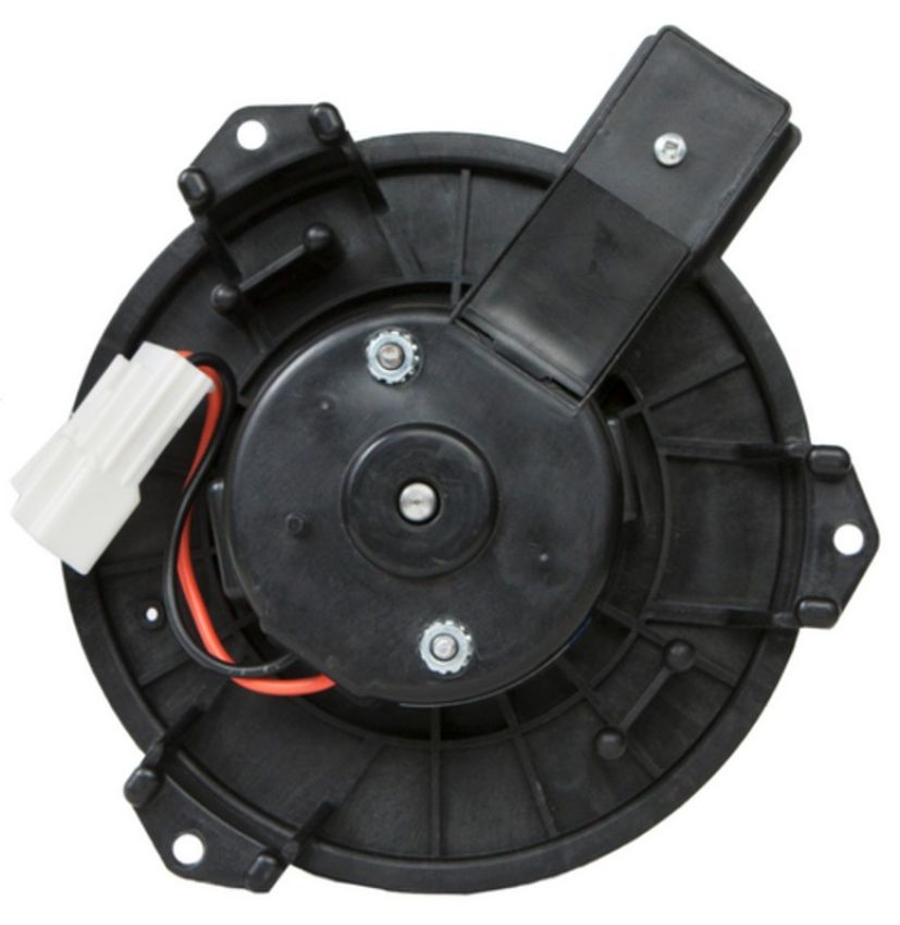 Four Seasons 76970 Flanged Vented CCW Blower Motor w/ Wheel