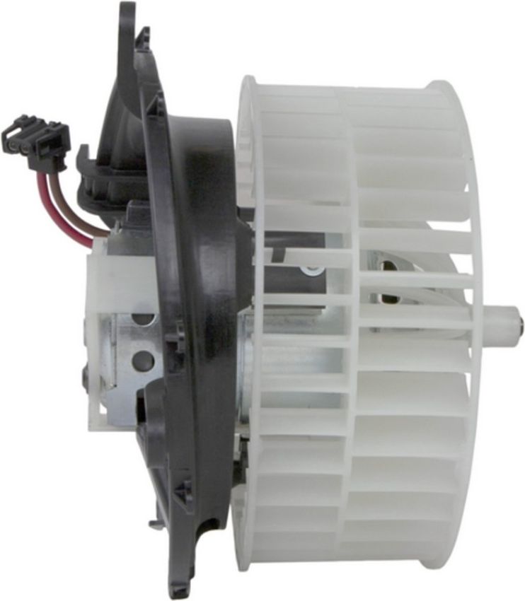 Four Seasons 76972 Flanged Vented CCW Blower Motor w/ Wheel