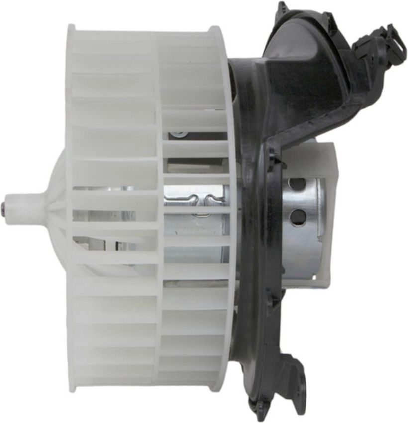 Four Seasons 76972 Flanged Vented CCW Blower Motor w/ Wheel