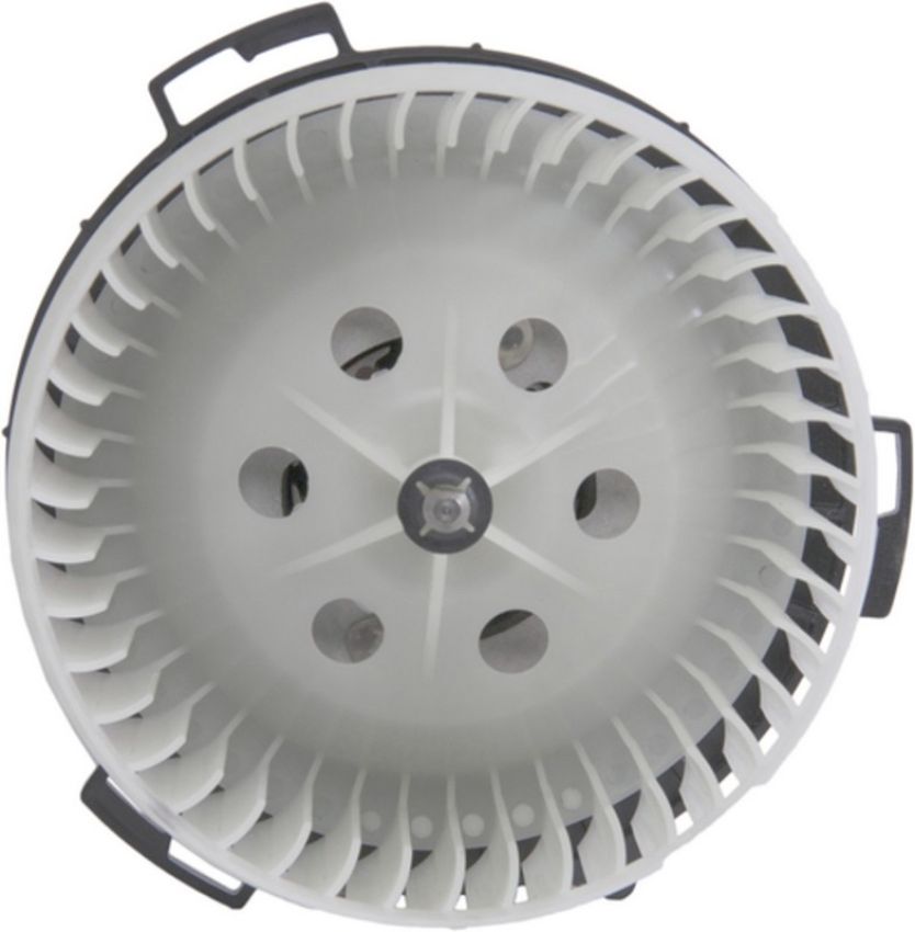 Four Seasons 76974 Flanged Vented CW Blower Motor w/ Wheel