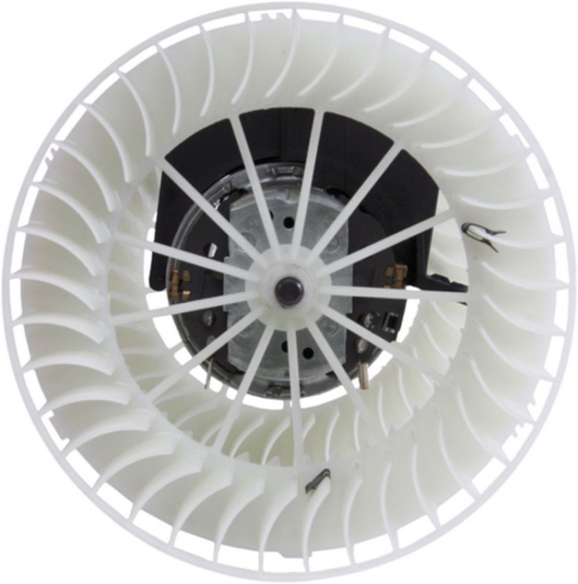 Four Seasons 76975 Double Shaft Vented CCWLE Blower Motor w/ Wheel