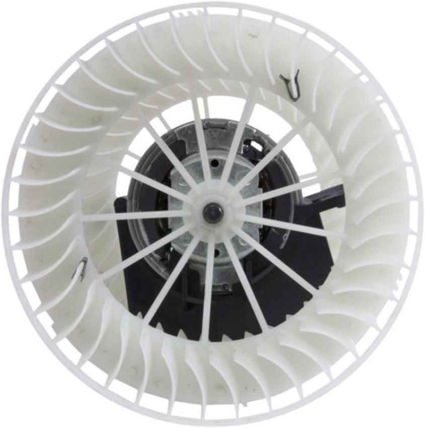 Four Seasons 76975 Double Shaft Vented CCWLE Blower Motor w/ Wheel