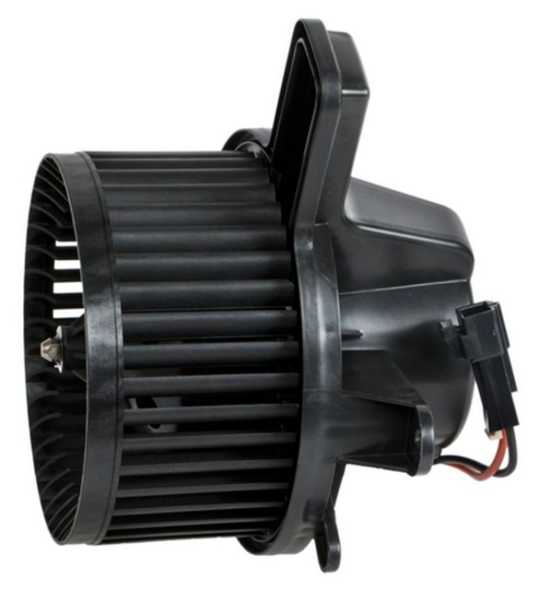 Four Seasons 76976 Flanged Vented CCW Blower Motor w/ Wheel