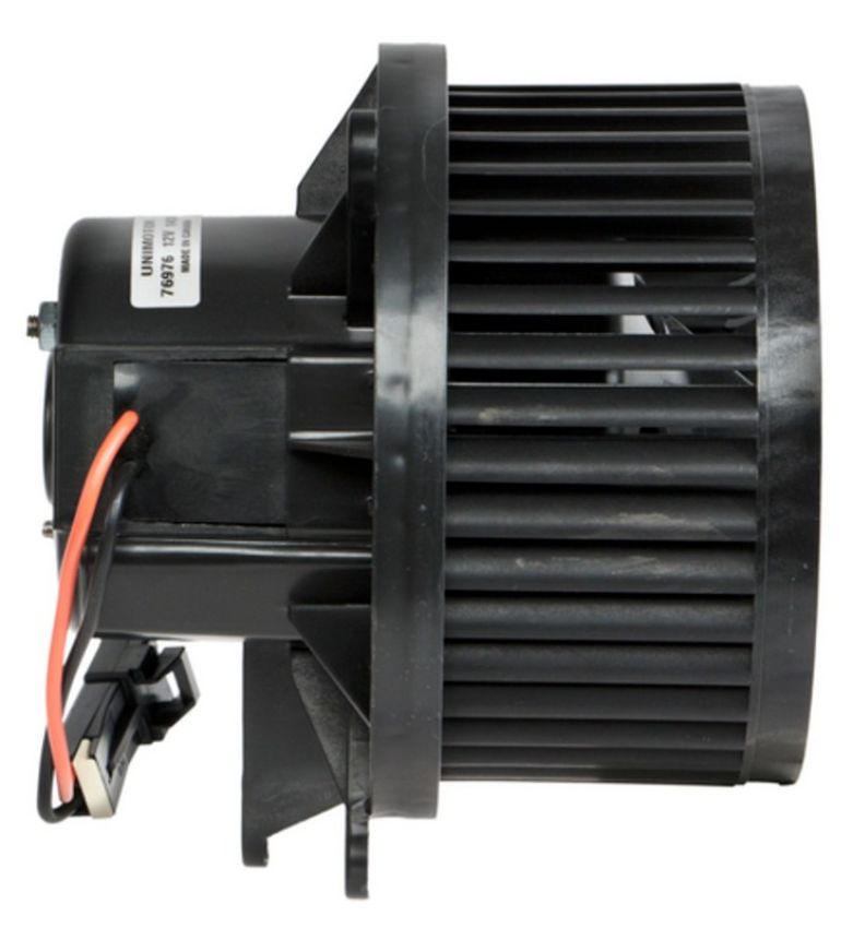 Four Seasons 76976 Flanged Vented CCW Blower Motor w/ Wheel