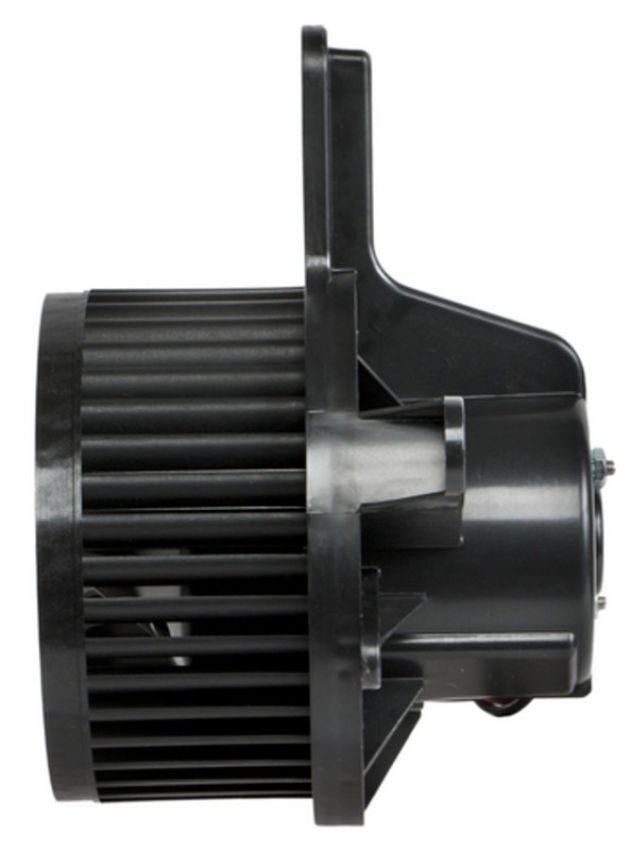 Four Seasons 76977 Flanged Vented CCW Blower Motor w/ Wheel