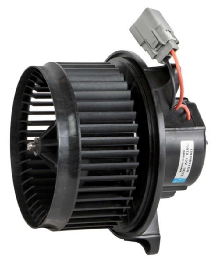 Four Seasons 76978 Flanged Vented CCW Blower Motor w/ Wheel