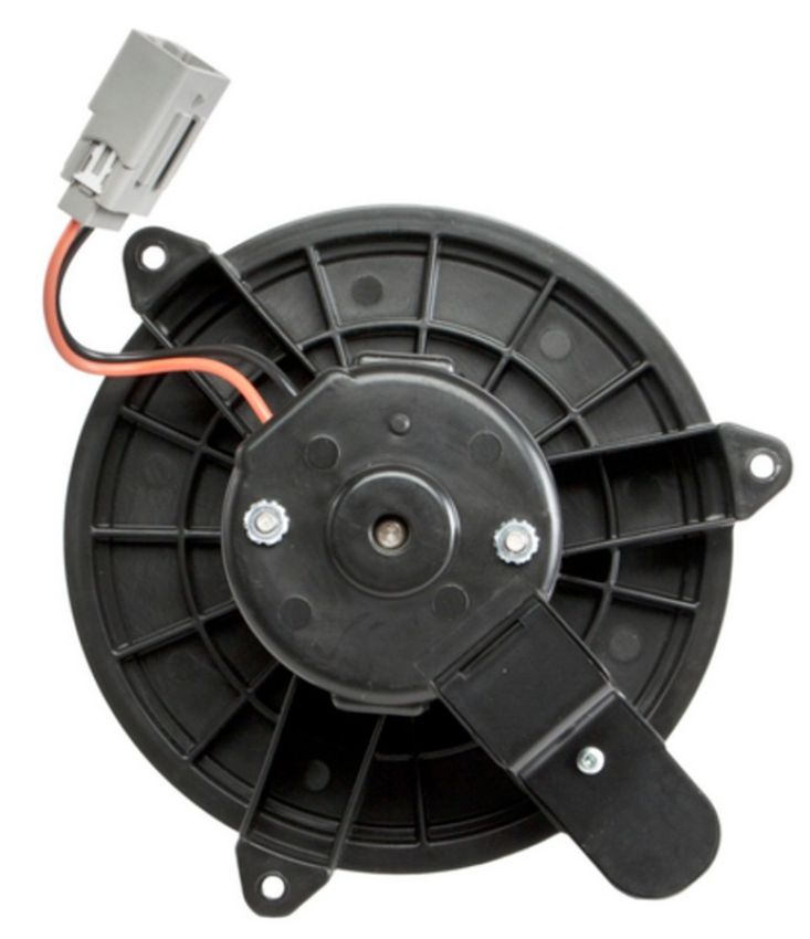 Four Seasons 76978 Flanged Vented CCW Blower Motor w/ Wheel