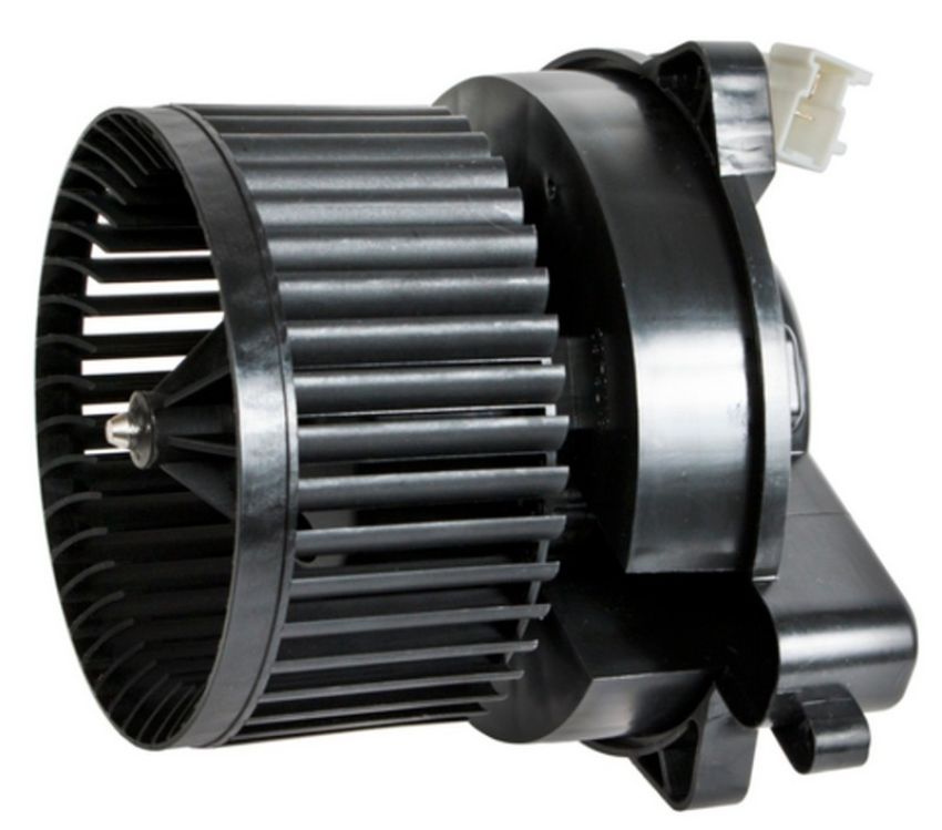 Four Seasons 76979 Flanged Vented CCW Blower Motor w/ Wheel