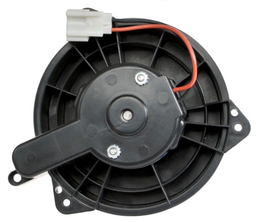 Four Seasons 76979 Flanged Vented CCW Blower Motor w/ Wheel