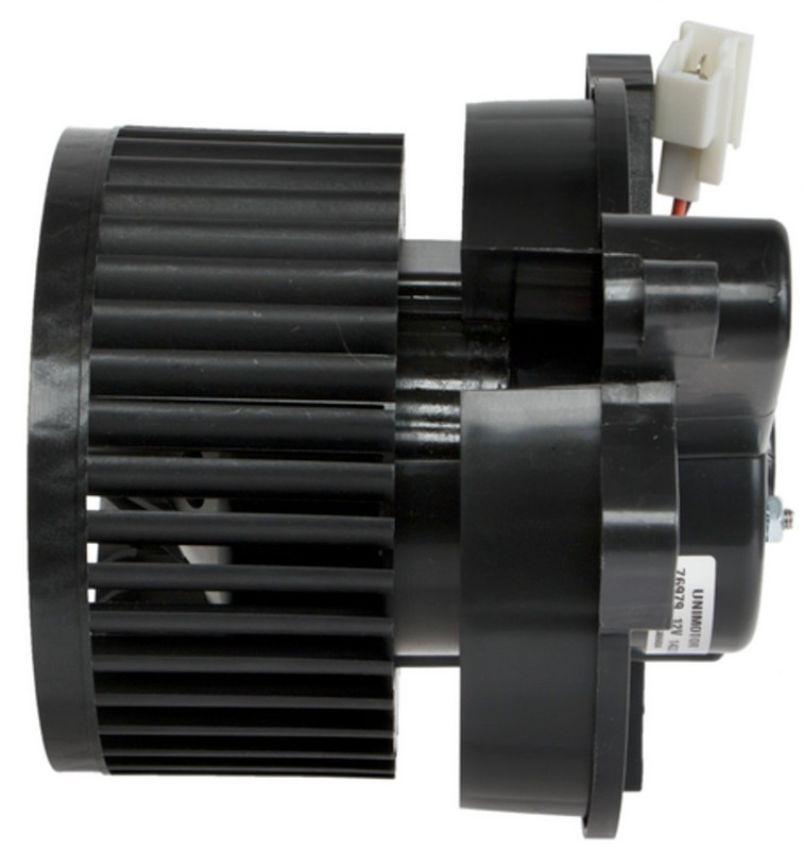 Four Seasons 76979 Flanged Vented CCW Blower Motor w/ Wheel