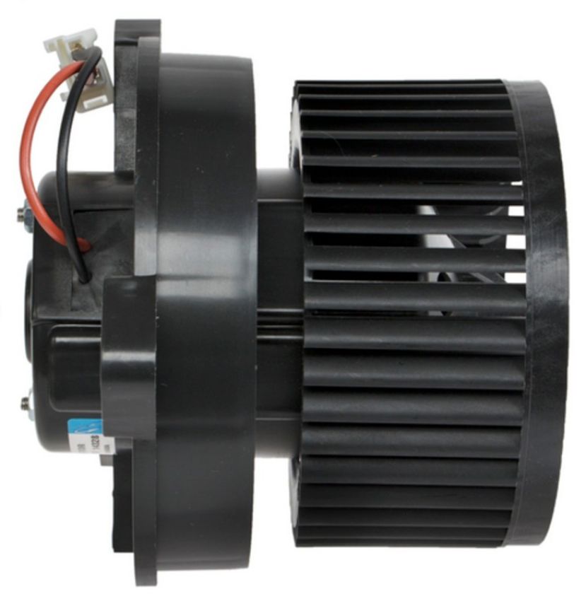 Four Seasons 76979 Flanged Vented CCW Blower Motor w/ Wheel