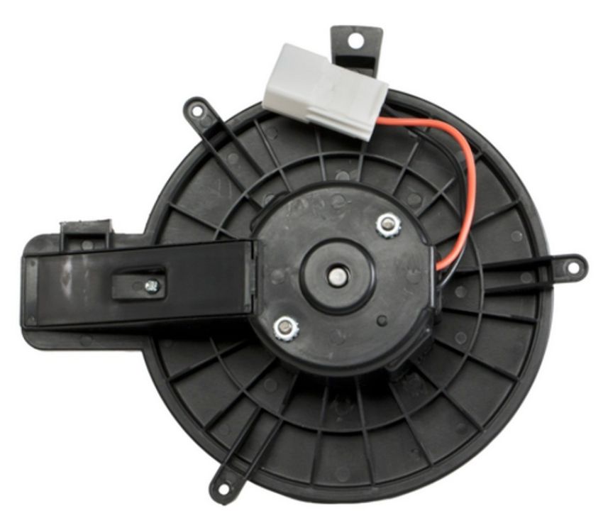 Four Seasons 76981 Flanged Vented CCW Blower Motor w/ Wheel