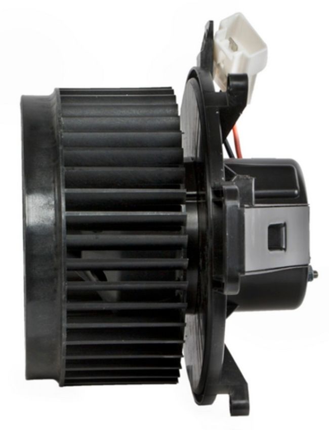 Four Seasons 76981 Flanged Vented CCW Blower Motor w/ Wheel