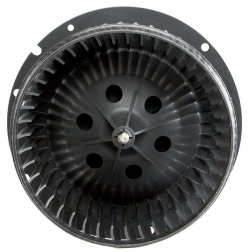 Four Seasons 76982 Flanged Vented CCW Blower Motor w/ Wheel