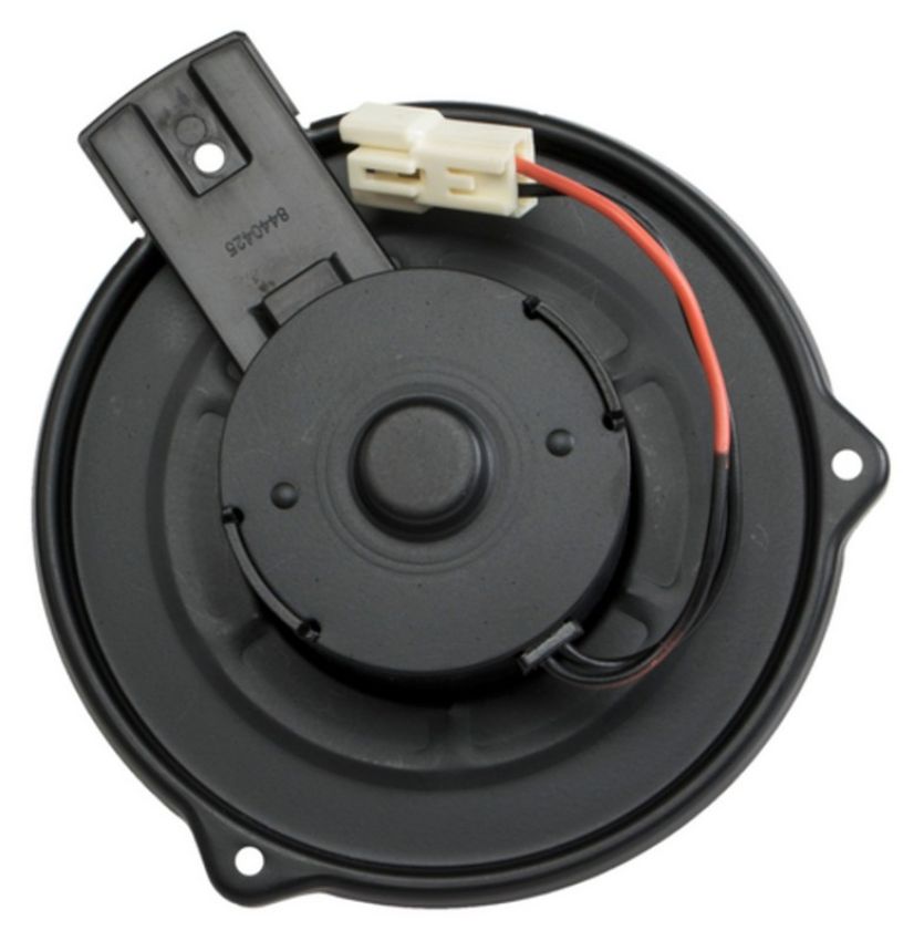 Four Seasons 76983 Flanged Vented CCW Blower Motor w/ Wheel