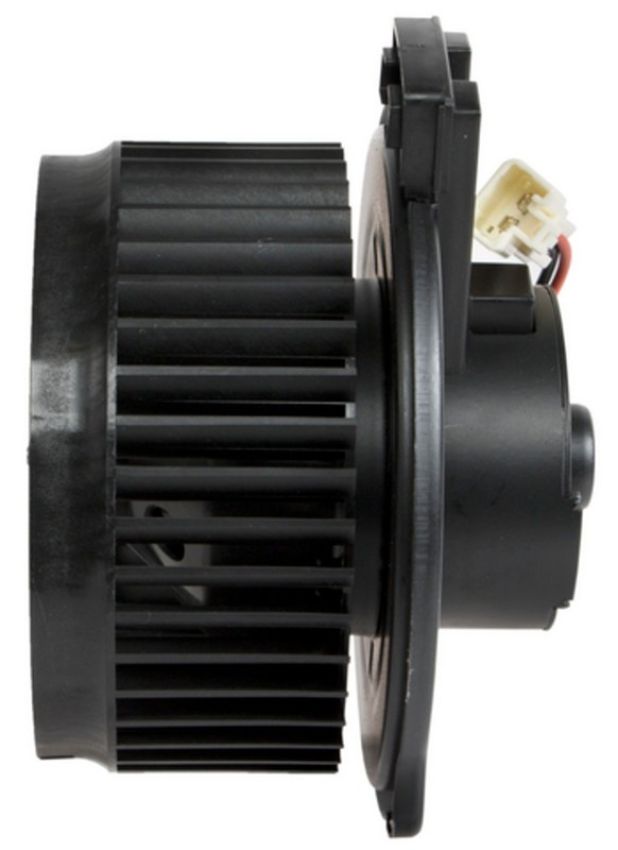 Four Seasons 76983 Flanged Vented CCW Blower Motor w/ Wheel