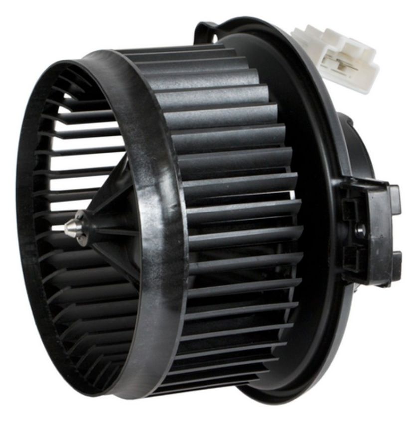 Four Seasons 76984 Flanged Vented CCW Blower Motor w/ Wheel