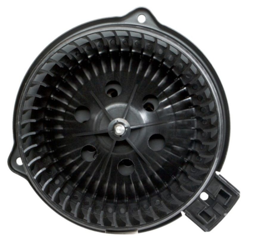 Four Seasons 76984 Flanged Vented CCW Blower Motor w/ Wheel