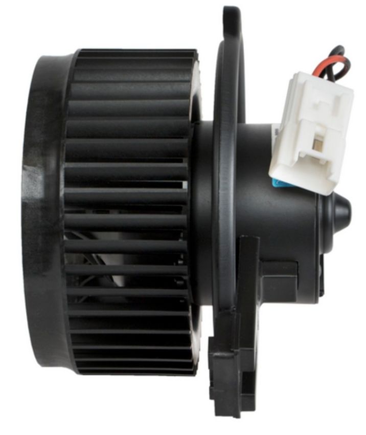 Four Seasons 76984 Flanged Vented CCW Blower Motor w/ Wheel