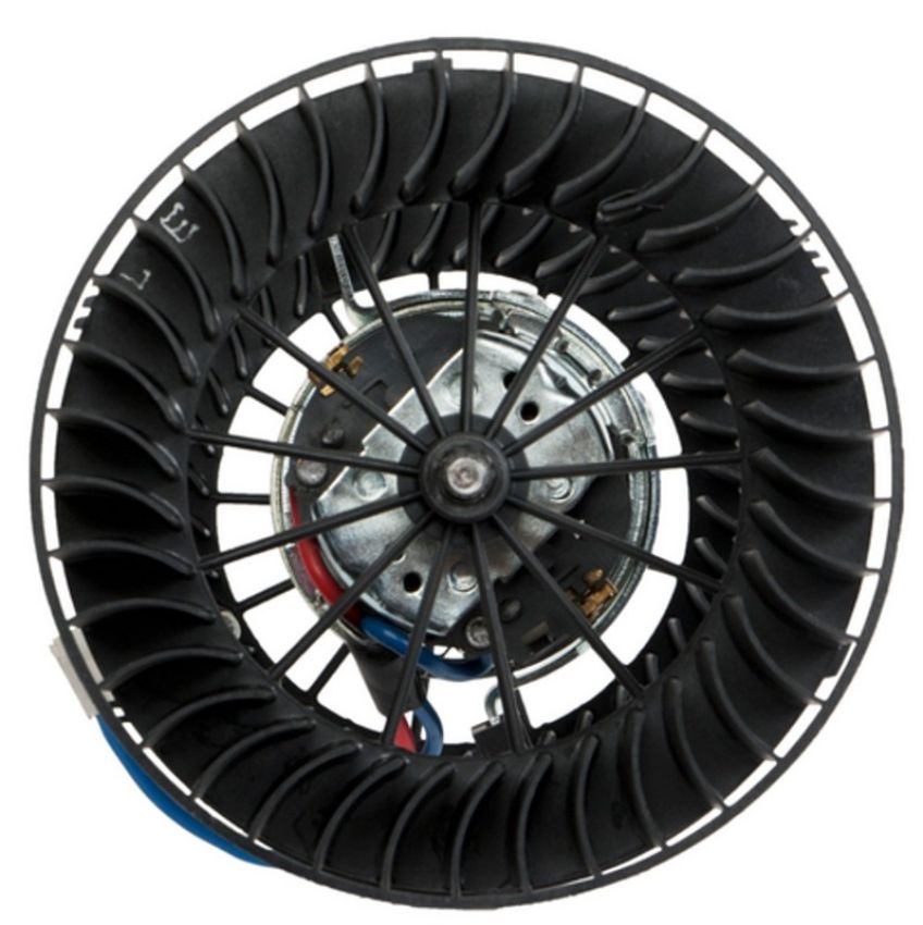 Four Seasons 76985 Double Shaft Vented CCWLE Blower Motor w/ Wheel