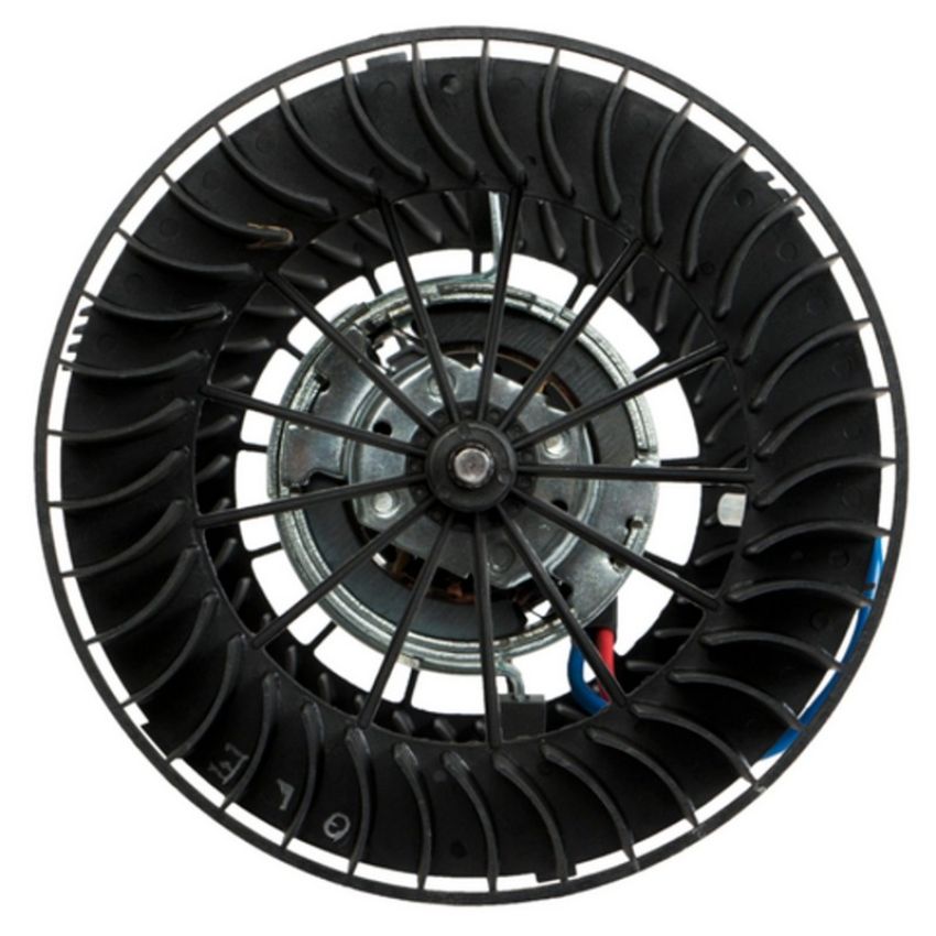 Four Seasons 76985 Double Shaft Vented CCWLE Blower Motor w/ Wheel