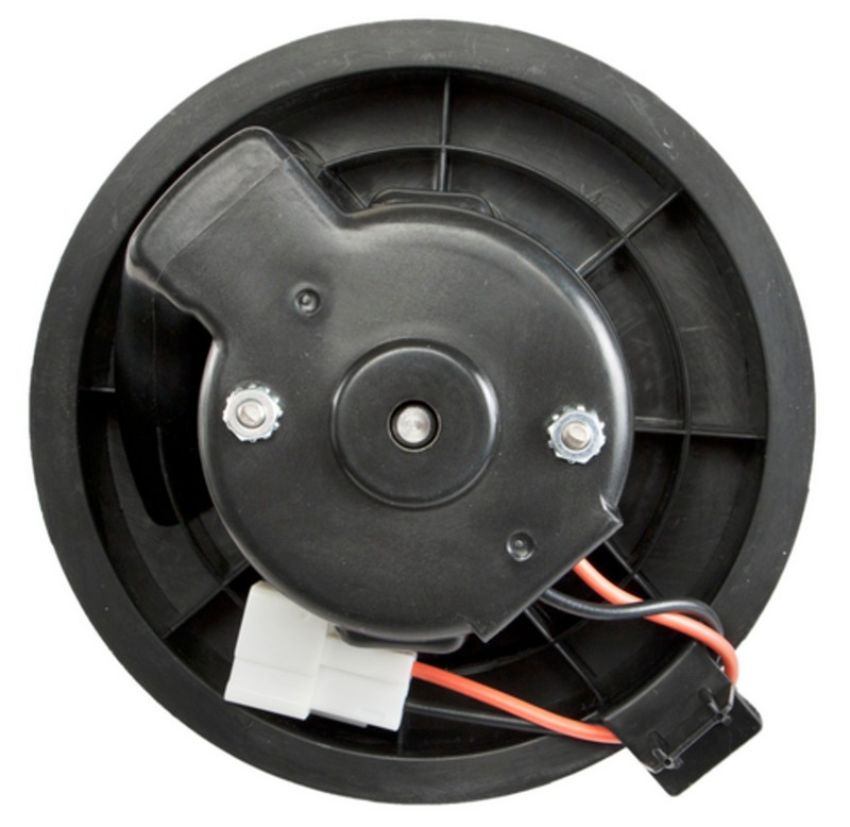 Four Seasons 76986 Flanged Vented CCW Blower Motor w/ Wheel